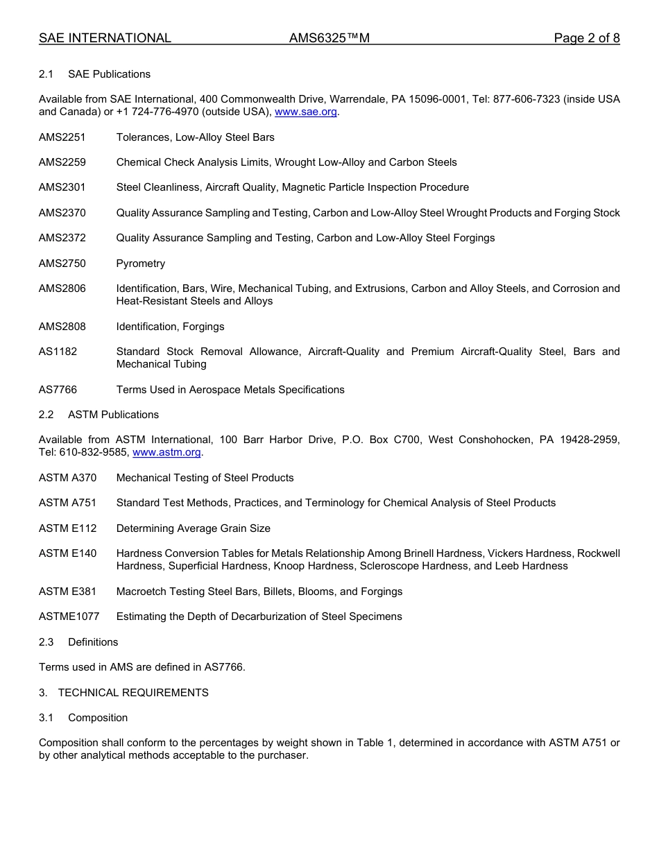 SAE AMS 6325M-2024.pdf_第2页