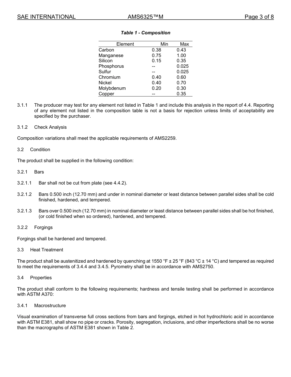 SAE AMS 6325M-2024.pdf_第3页