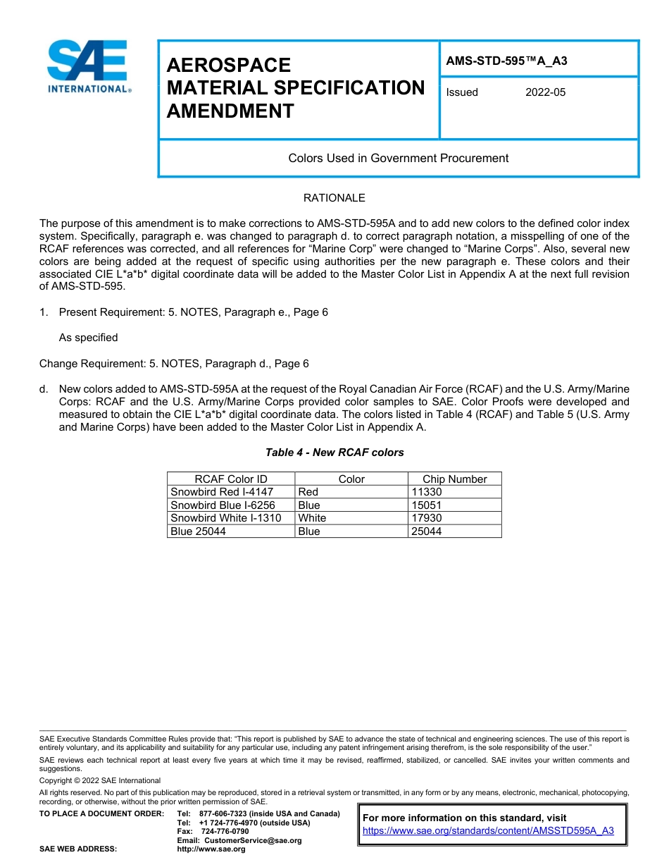 SAE AMS-STD-595A-A3-2022.pdf_第1页
