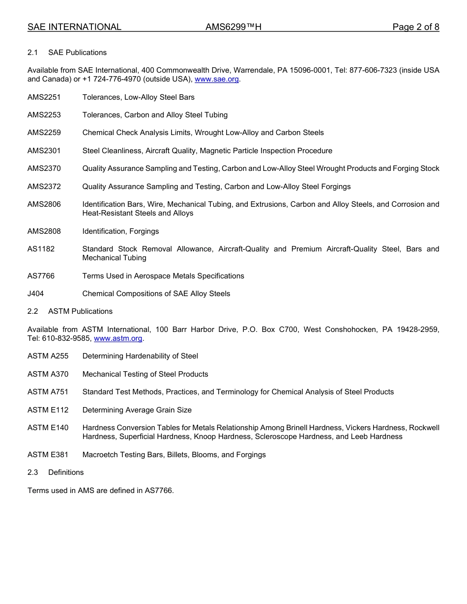 SAE AMS 6299H-2024.pdf_第2页