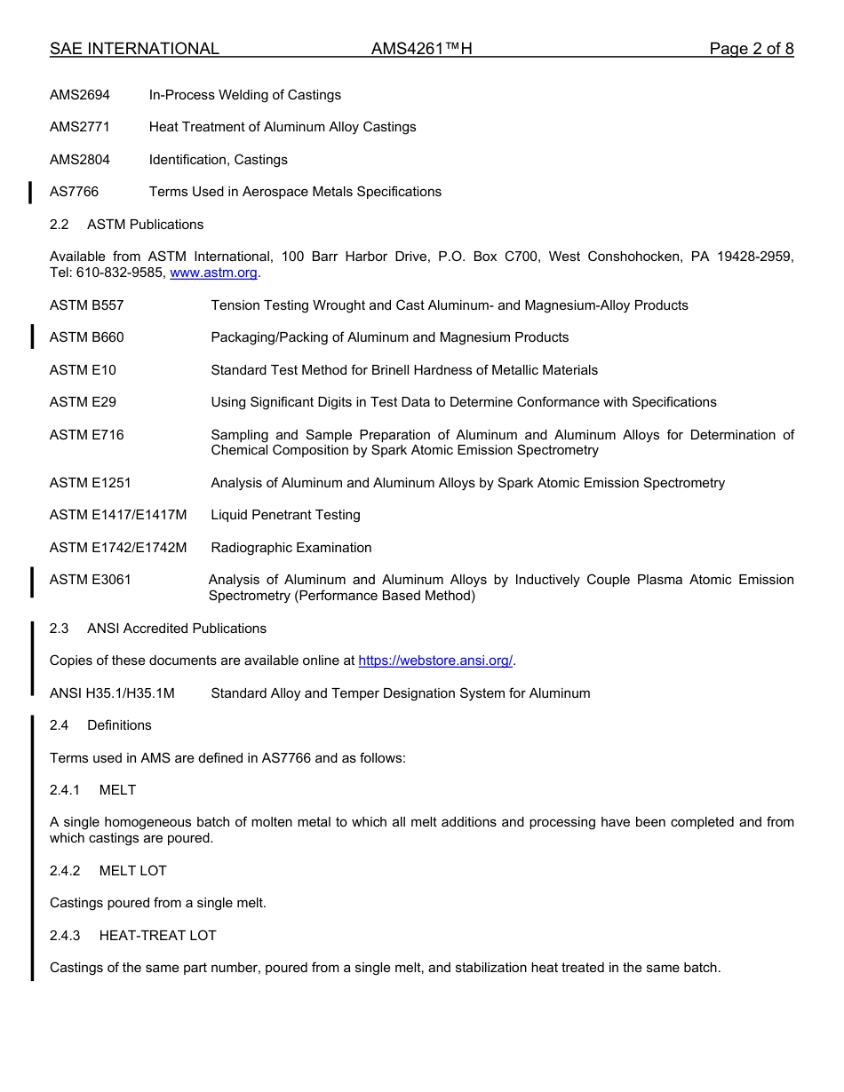 SAE AMS 4261H-2025.pdf_第2页