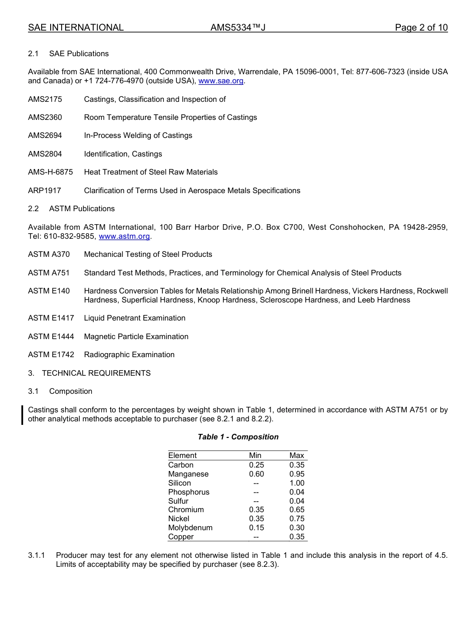 SAE AMS 5334J-2024.pdf_第2页