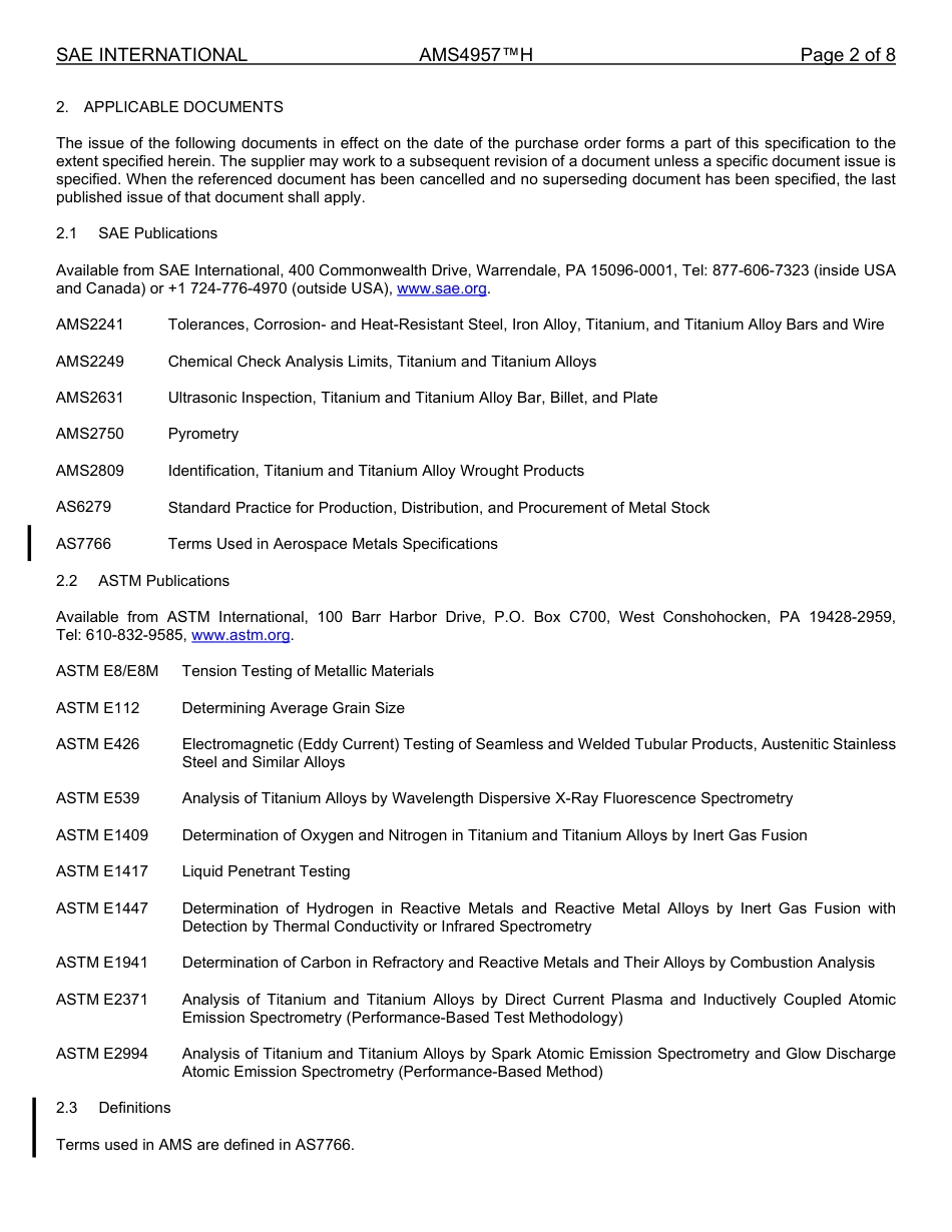 SAE AMS 4957H-2024.pdf_第2页