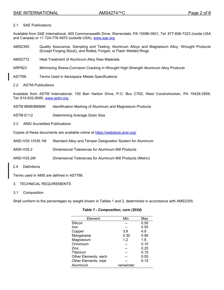 SAE AMS 4274C-2025.pdf_第2页