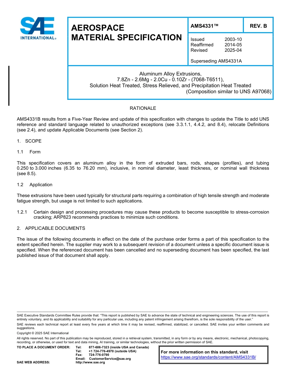 SAE AMS 4331B-2025.pdf_第1页