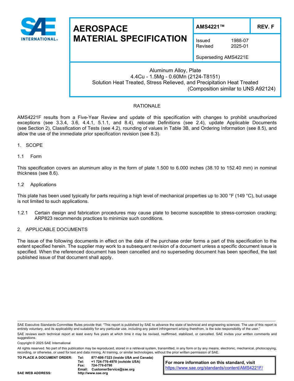 SAE AMS 4221F-2025.pdf_第1页