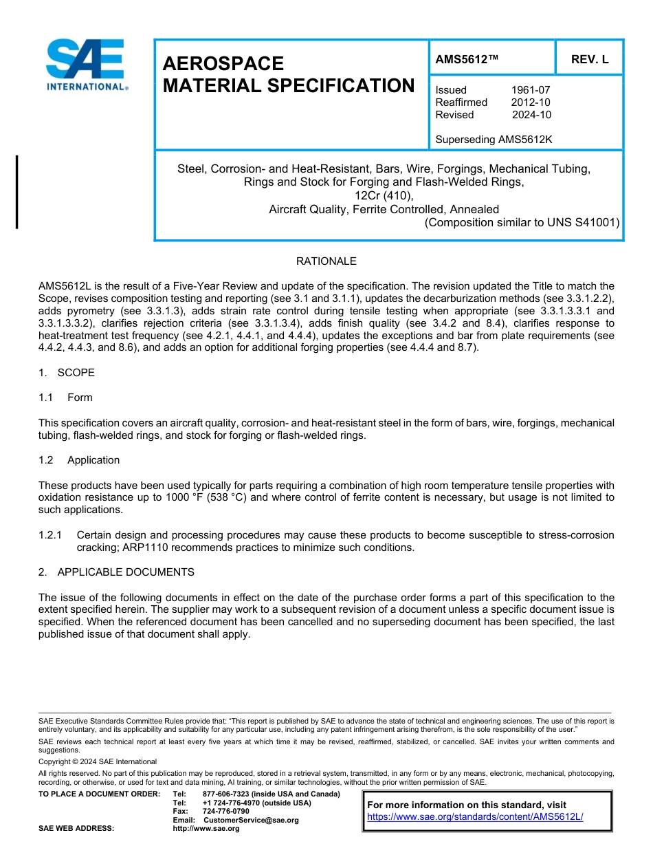 SAE AMS 5612L-2024.pdf_第1页