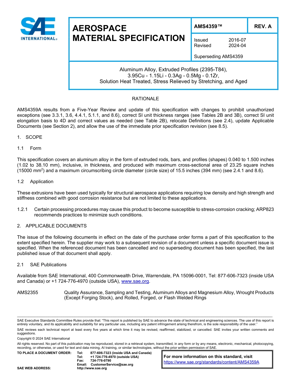 SAE AMS 4359A-2024.pdf_第1页