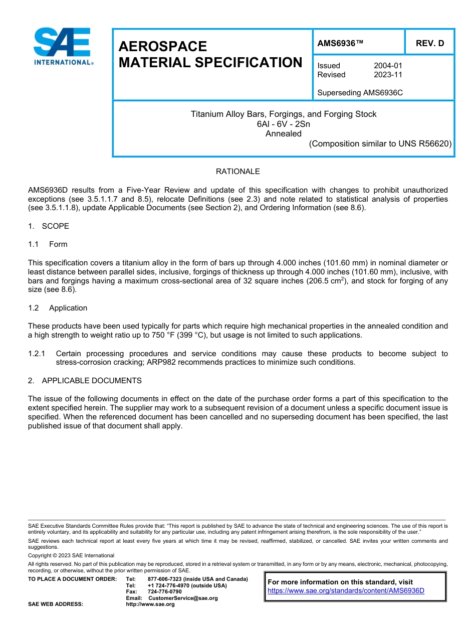 SAE AMS 6936D-2023.pdf_第1页