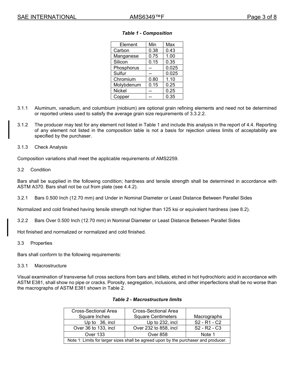 SAE AMS 6349F-2024.pdf_第3页