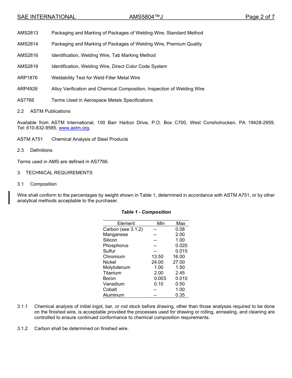 SAE AMS 5804J-2025.pdf_第2页
