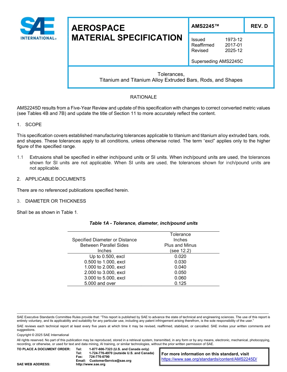 SAE AMS 2245D-2025.pdf_第1页