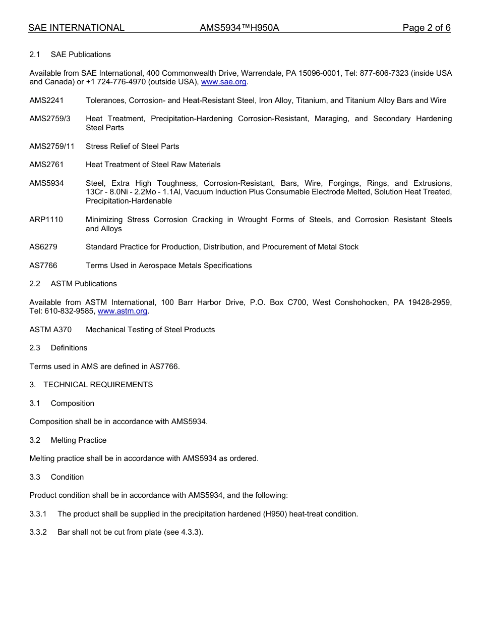 SAE AMS 5934-H950A-2025.pdf_第3页