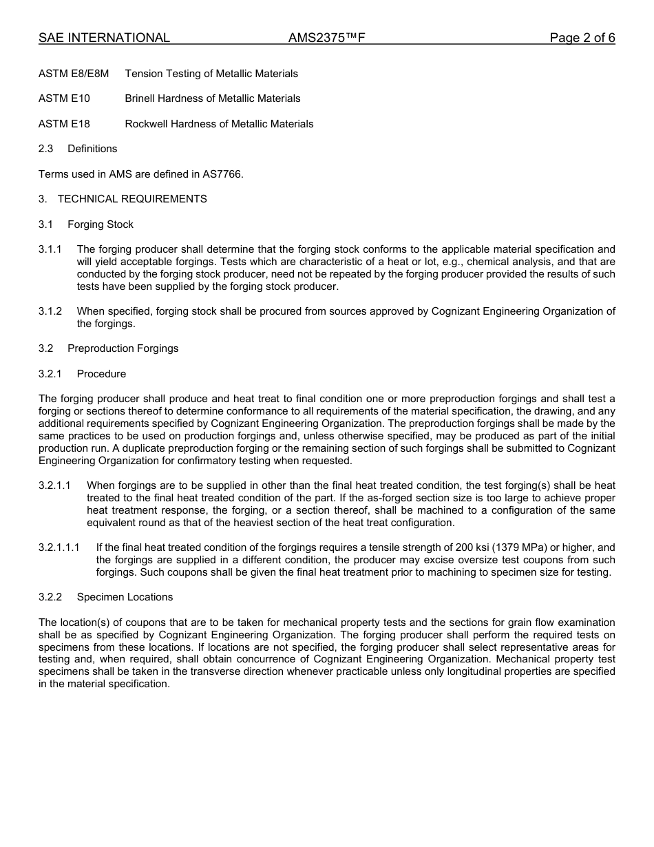 SAE AMS 2375F-2022.pdf_第2页