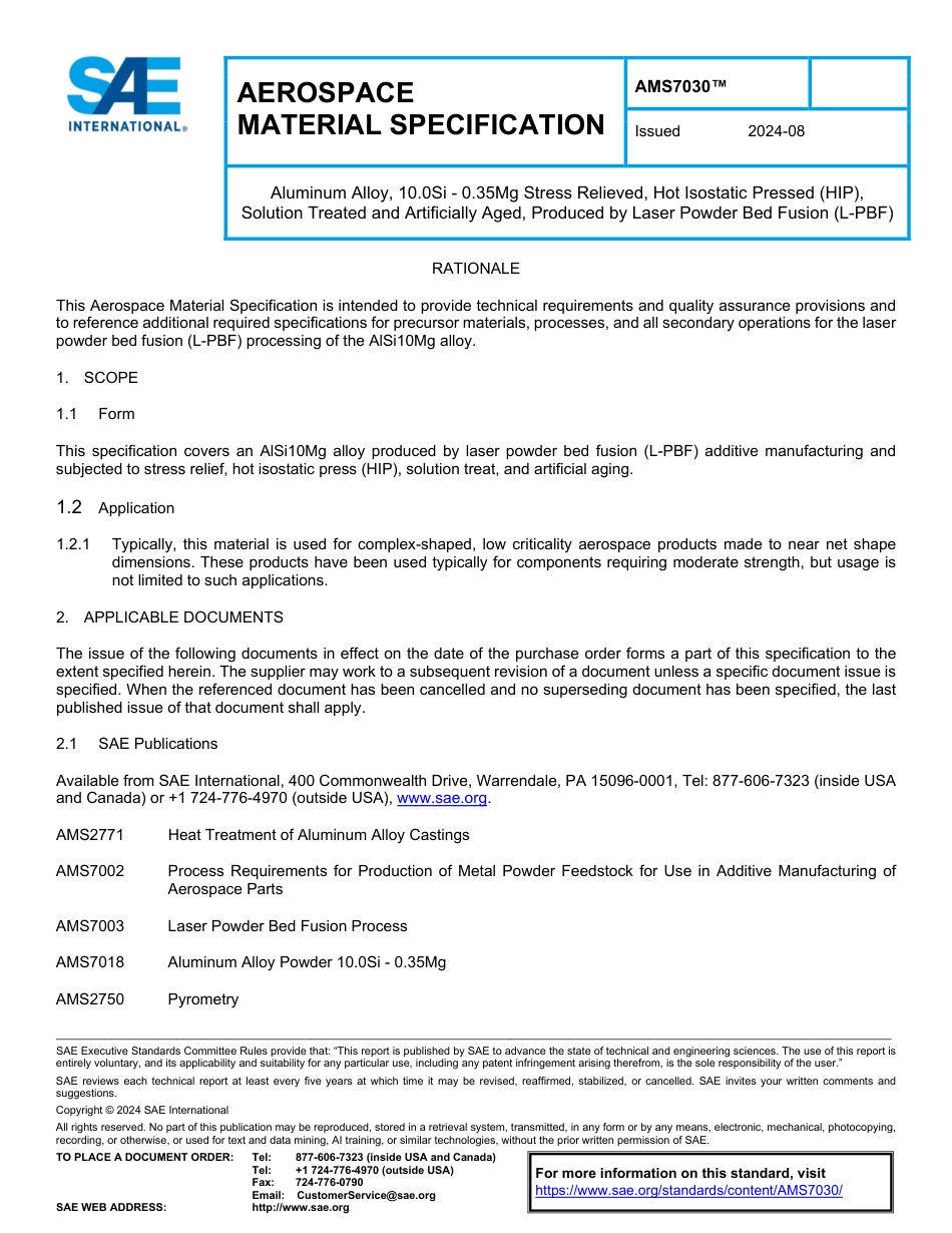 SAE AMS 7030-2024.pdf_第1页
