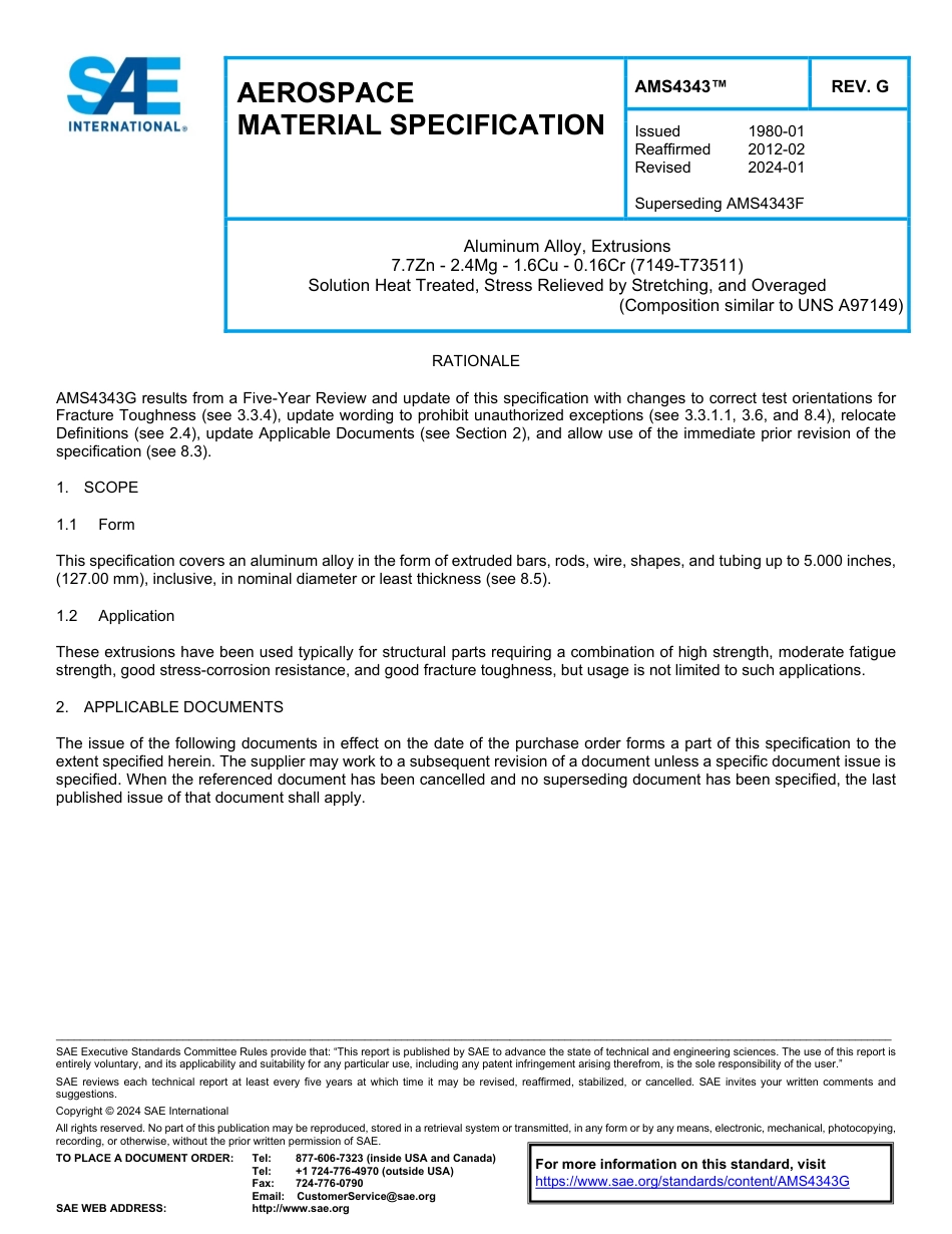 SAE AMS 4343G-2024.pdf_第1页