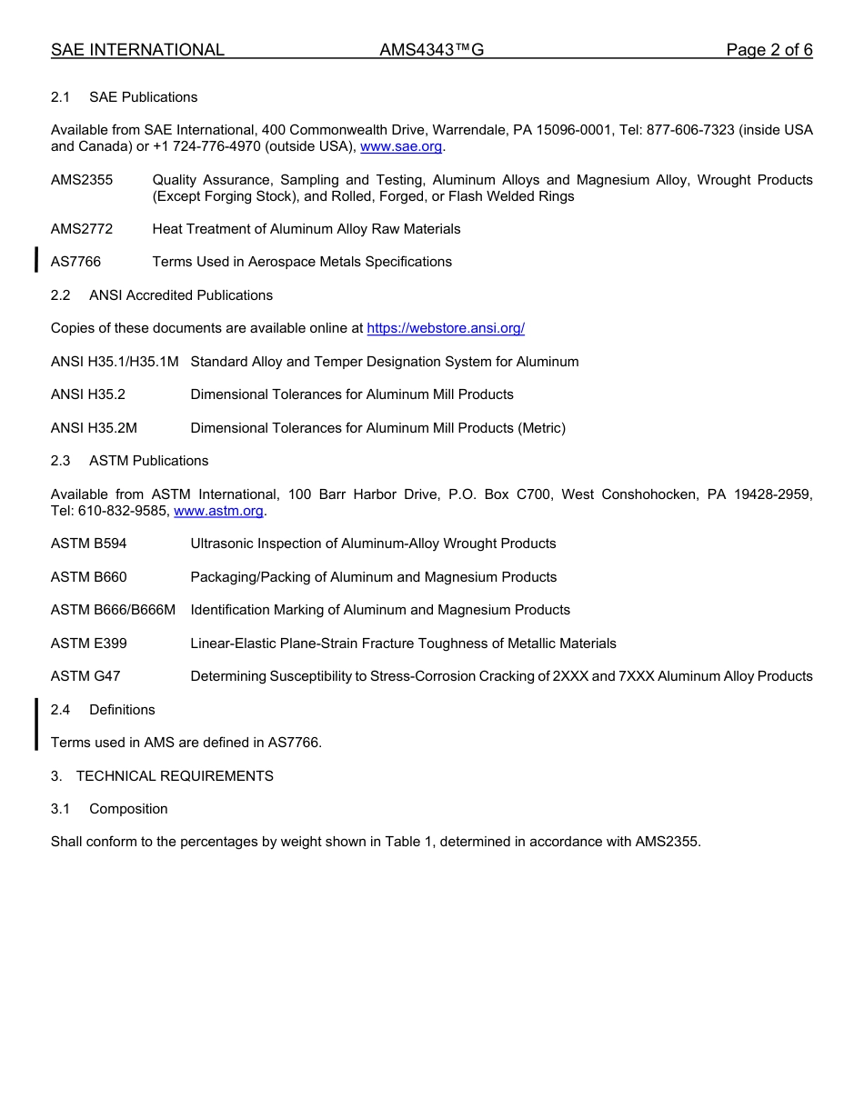 SAE AMS 4343G-2024.pdf_第2页
