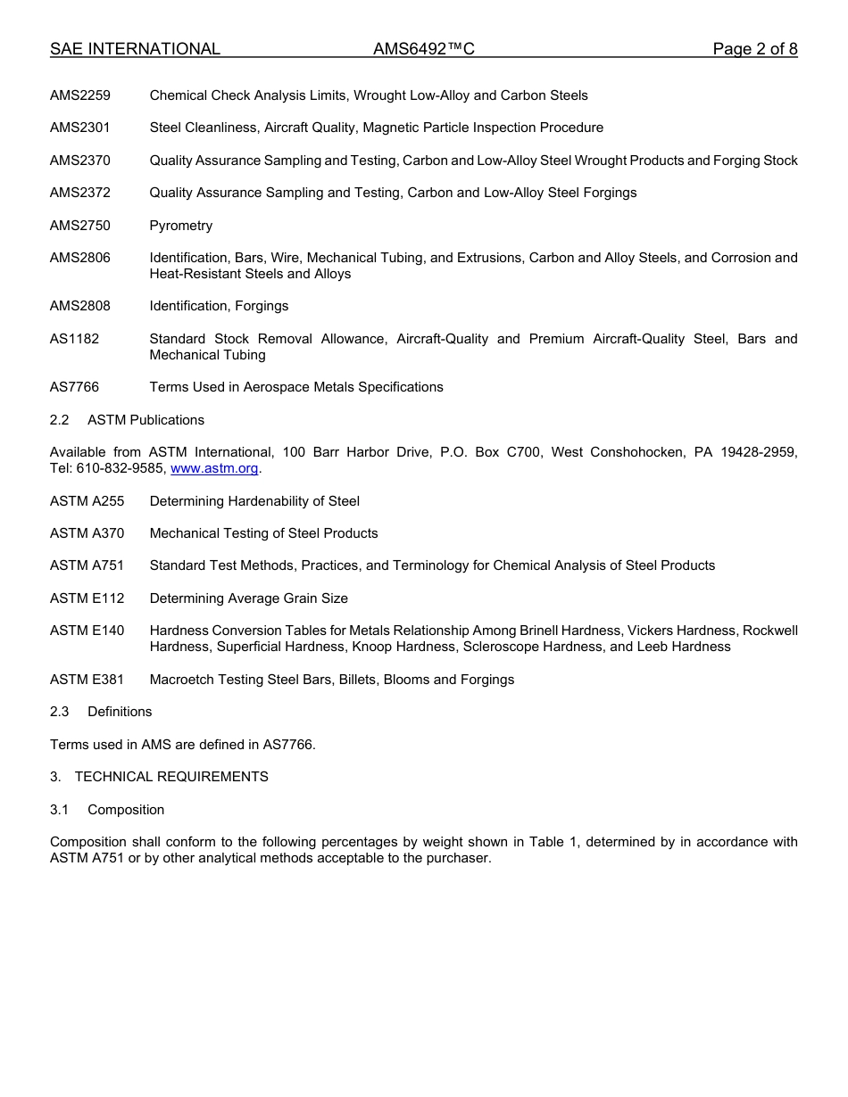 SAE AMS 6492C-2024.pdf_第2页