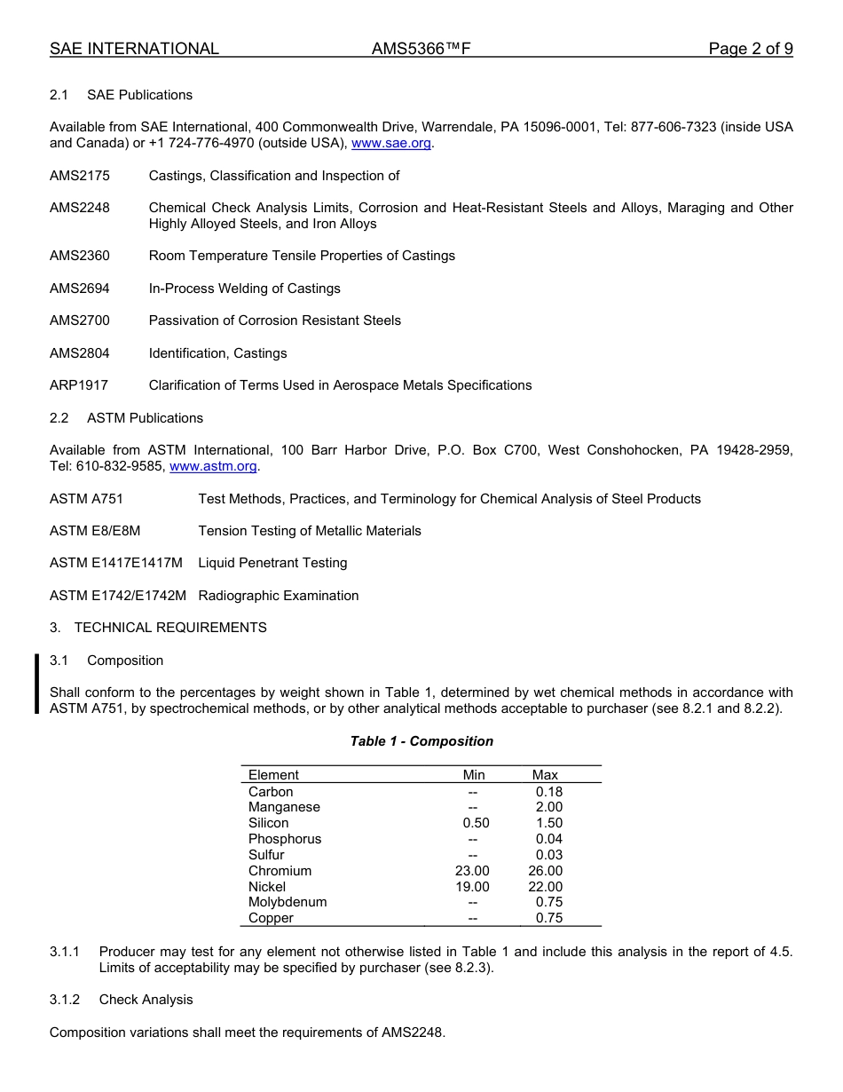 SAE AMS 5366F-2023.pdf_第2页