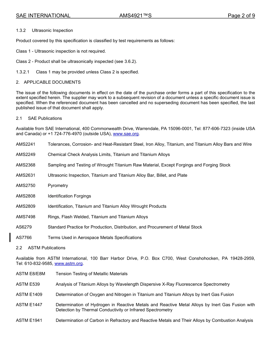 SAE AMS 4921S-2025.pdf_第2页