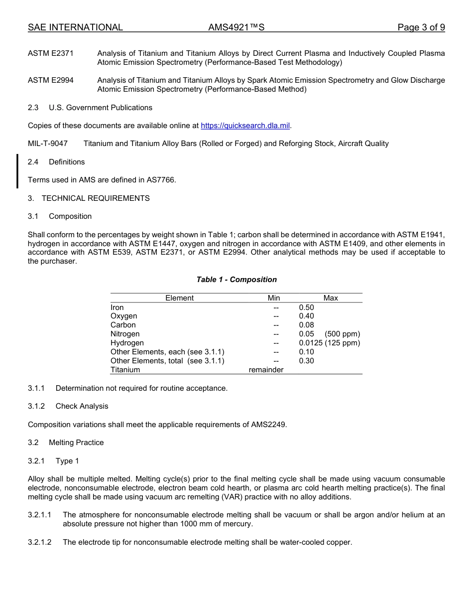 SAE AMS 4921S-2025.pdf_第3页