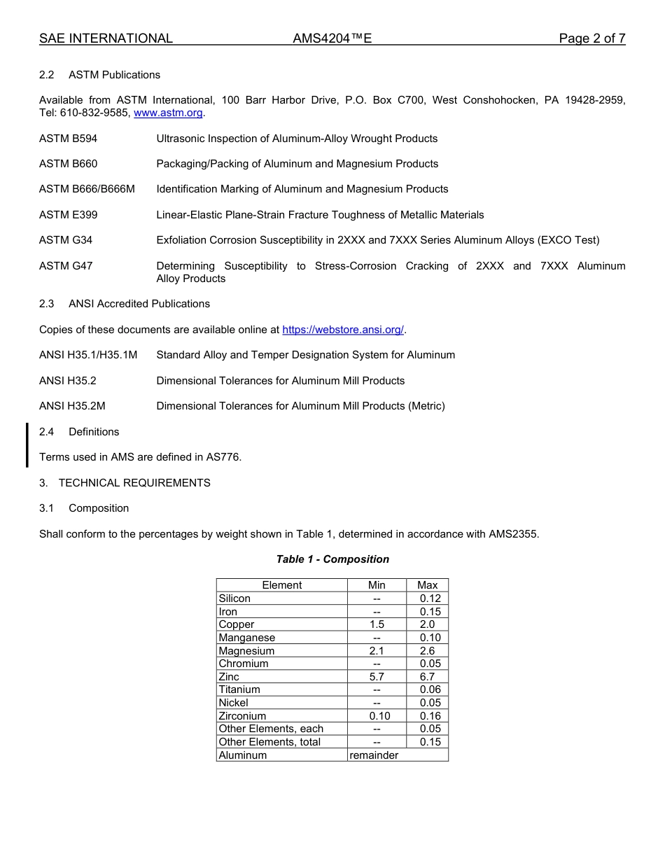 SAE AMS 4204E-2024.pdf_第2页