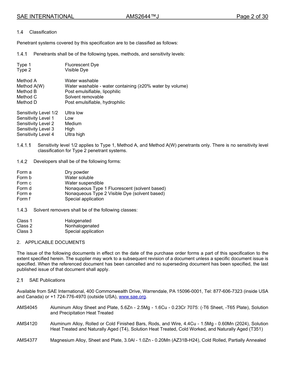 SAE AMS 2644J-2024.pdf_第2页