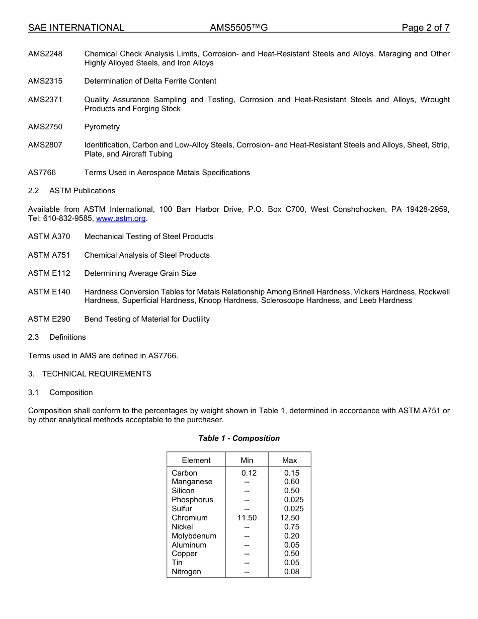 SAE AMS 5505G-2024.pdf_第2页