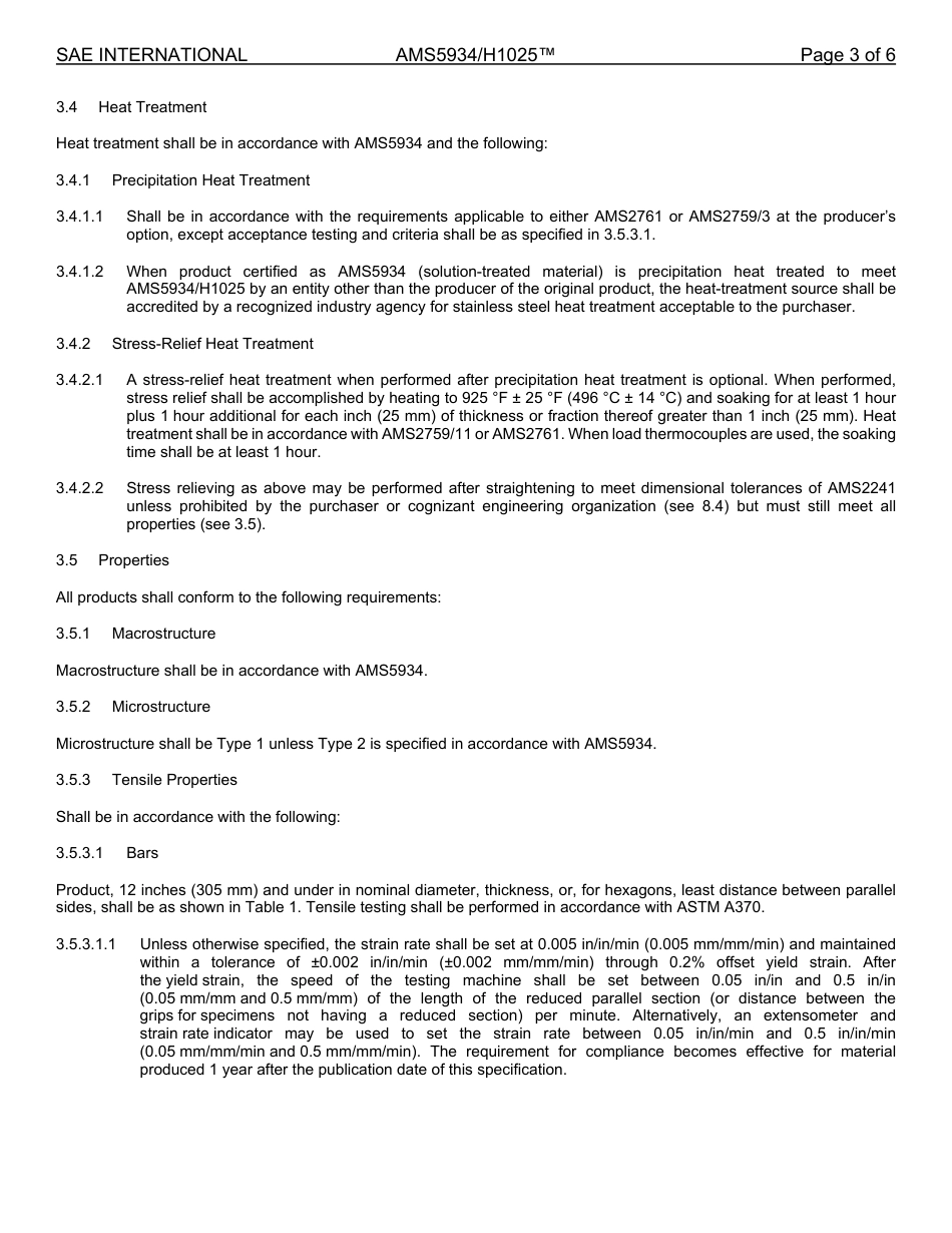 SAE AMS 5934-H1025-2024.pdf_第3页