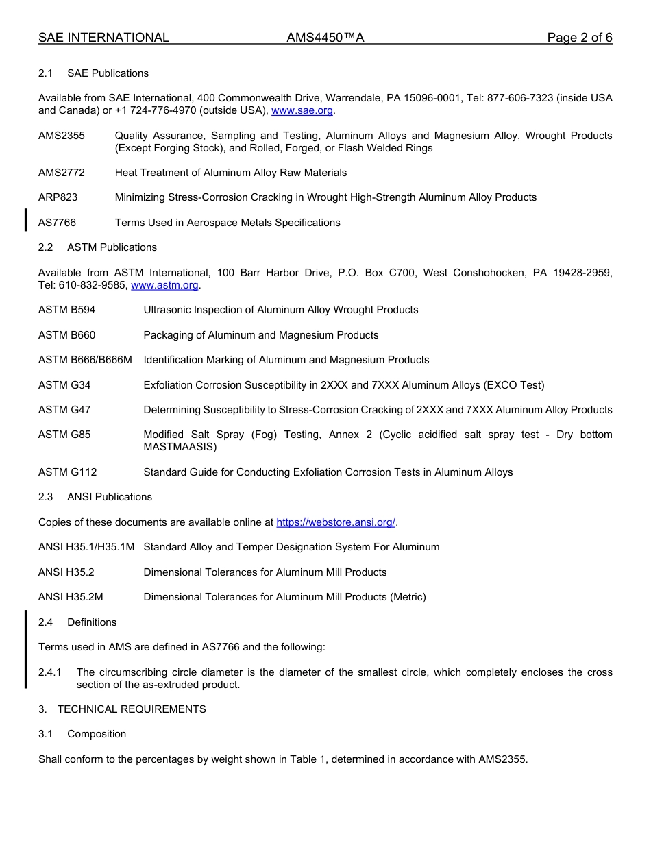 SAE AMS 4450A-2024.pdf_第2页