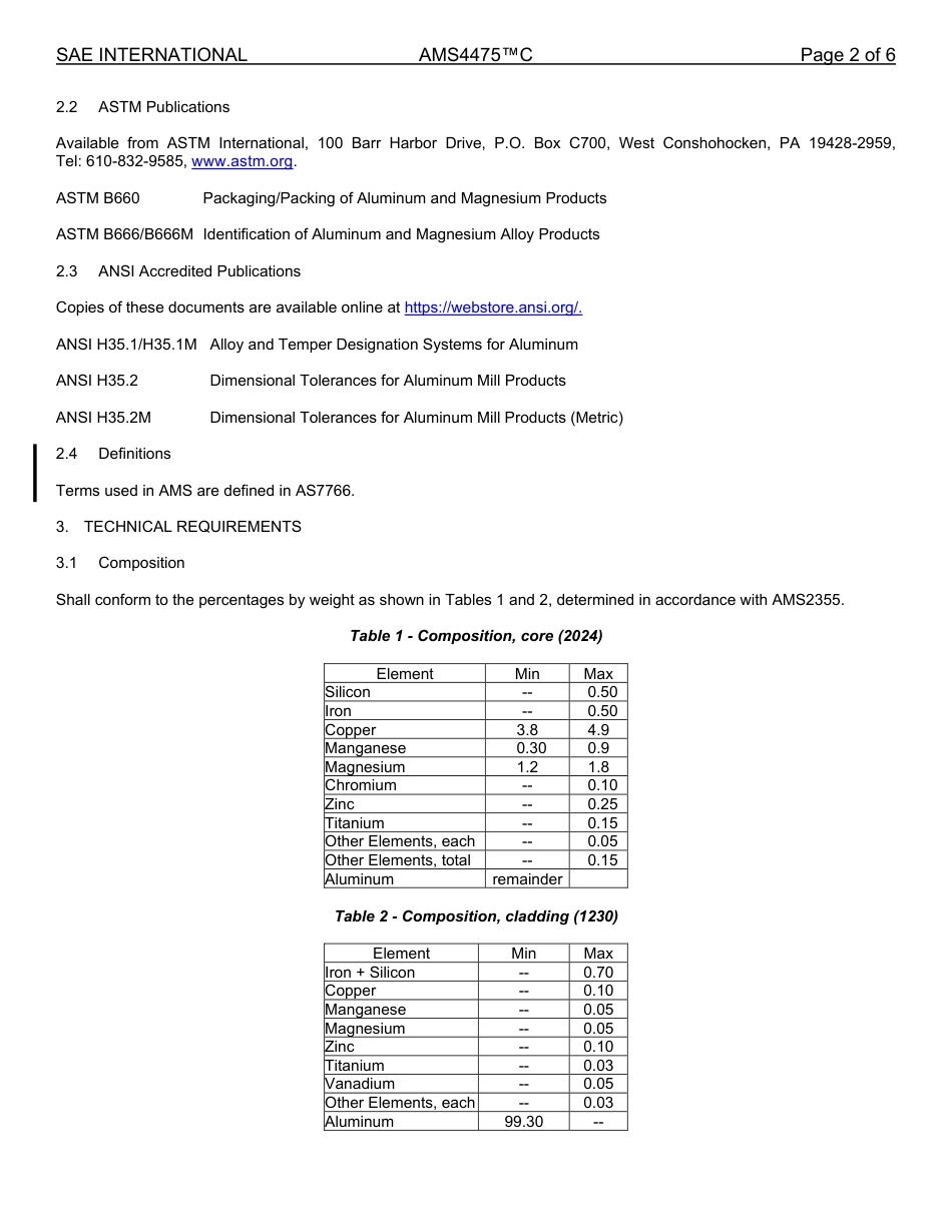 SAE AMS 4475C-2024.pdf_第2页