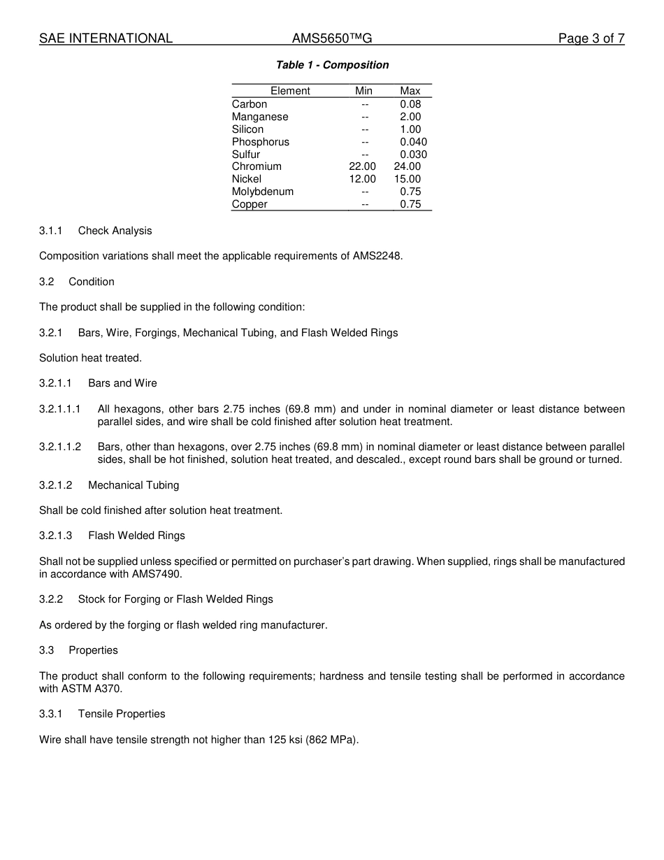 SAE AMS 5650G-2022.pdf_第3页