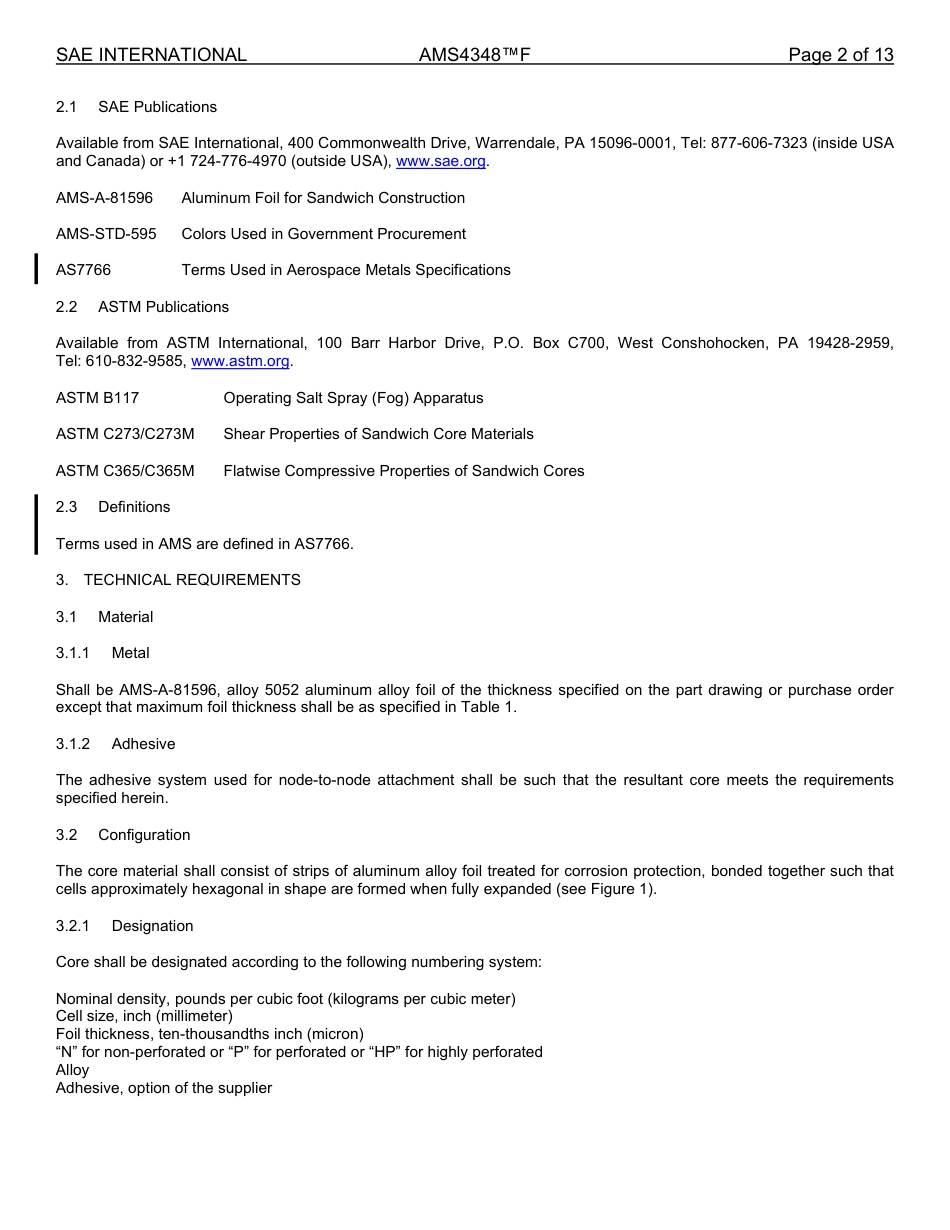 SAE AMS 4348F-2025.pdf_第2页