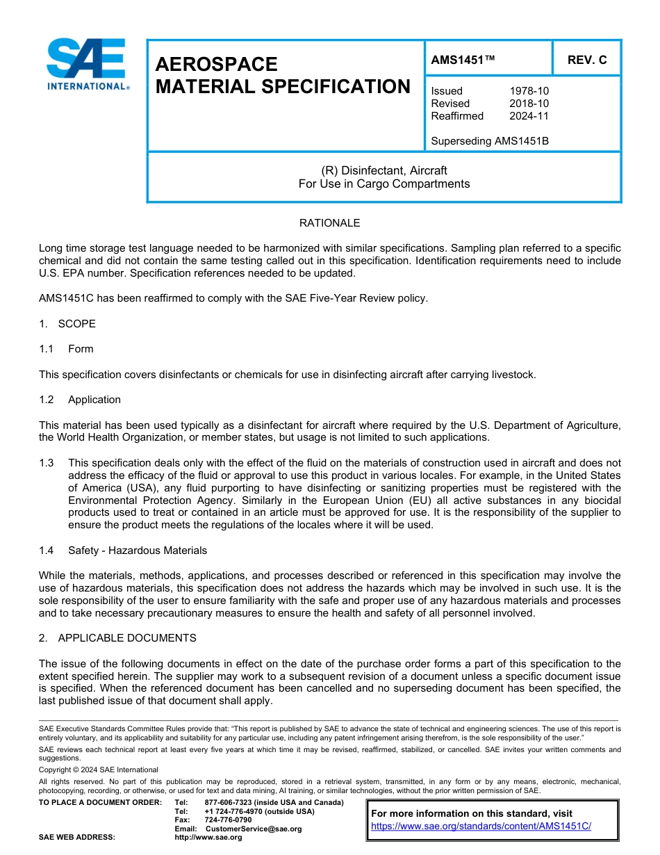 SAE AMS 1451C-2024.pdf_第1页