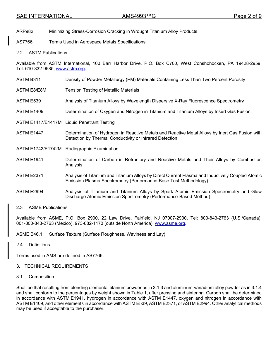 SAE AMS 4993G-2023.pdf_第2页