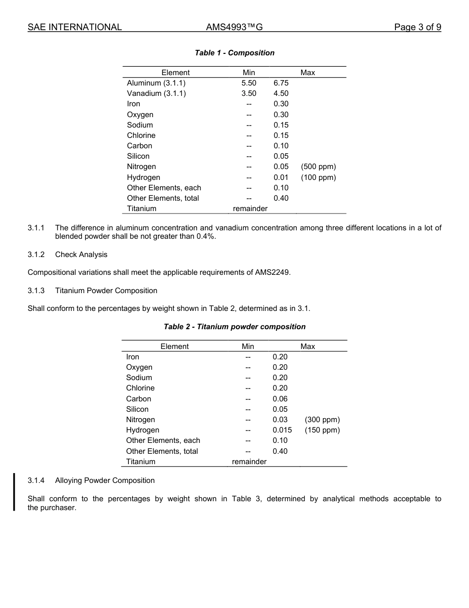 SAE AMS 4993G-2023.pdf_第3页