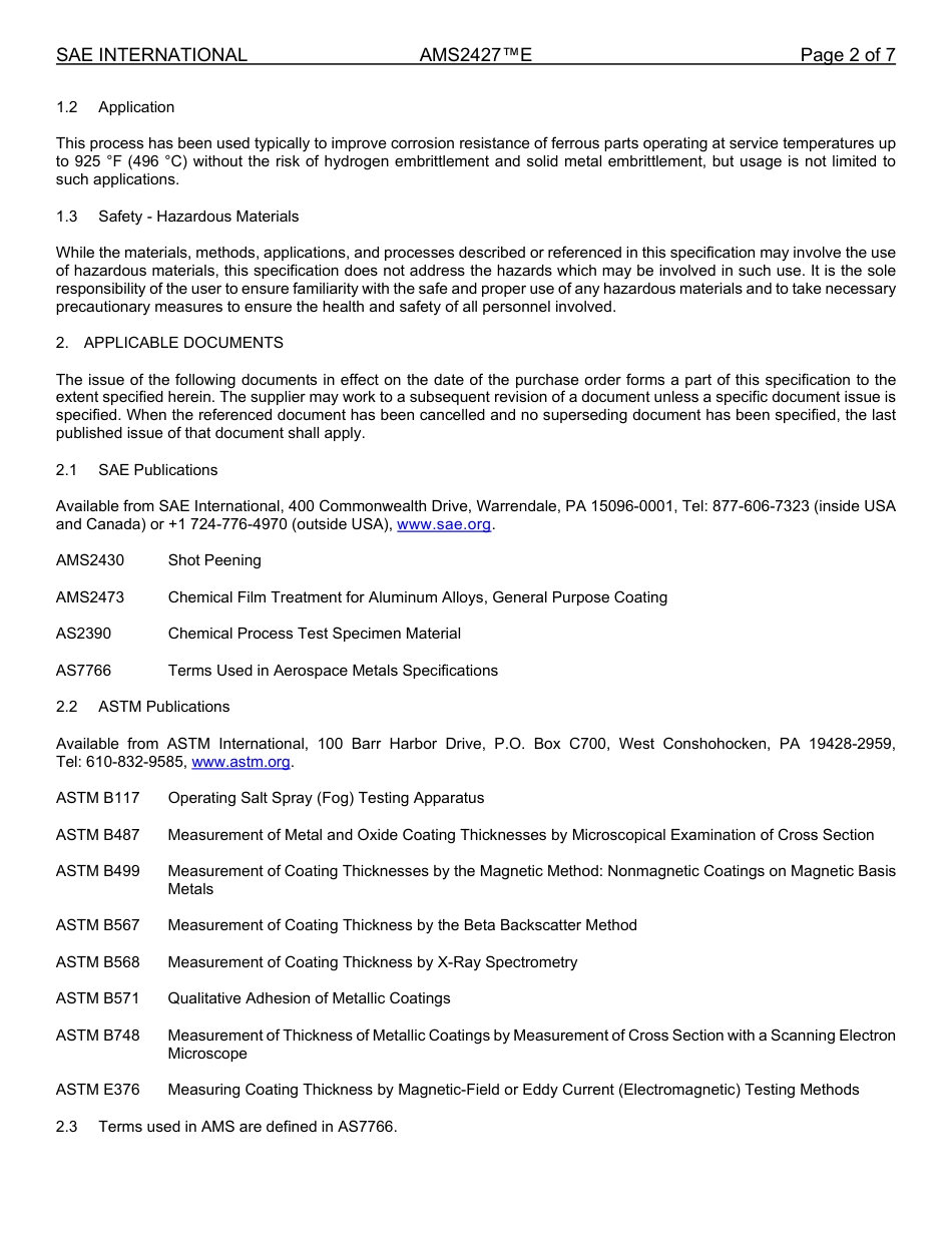 SAE AMS 2427E-2023.pdf_第2页