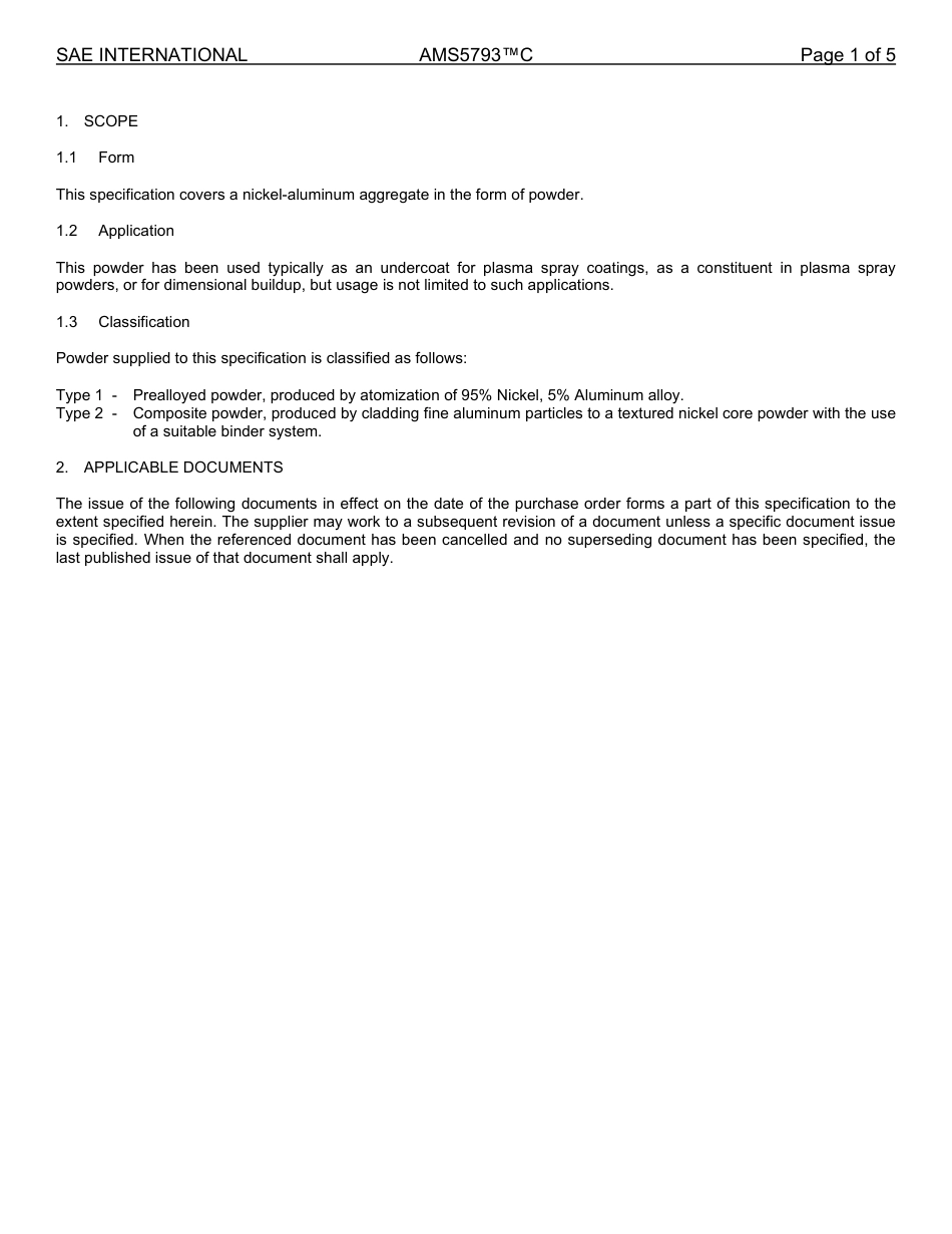 SAE AMS 5793C-2024.pdf_第2页