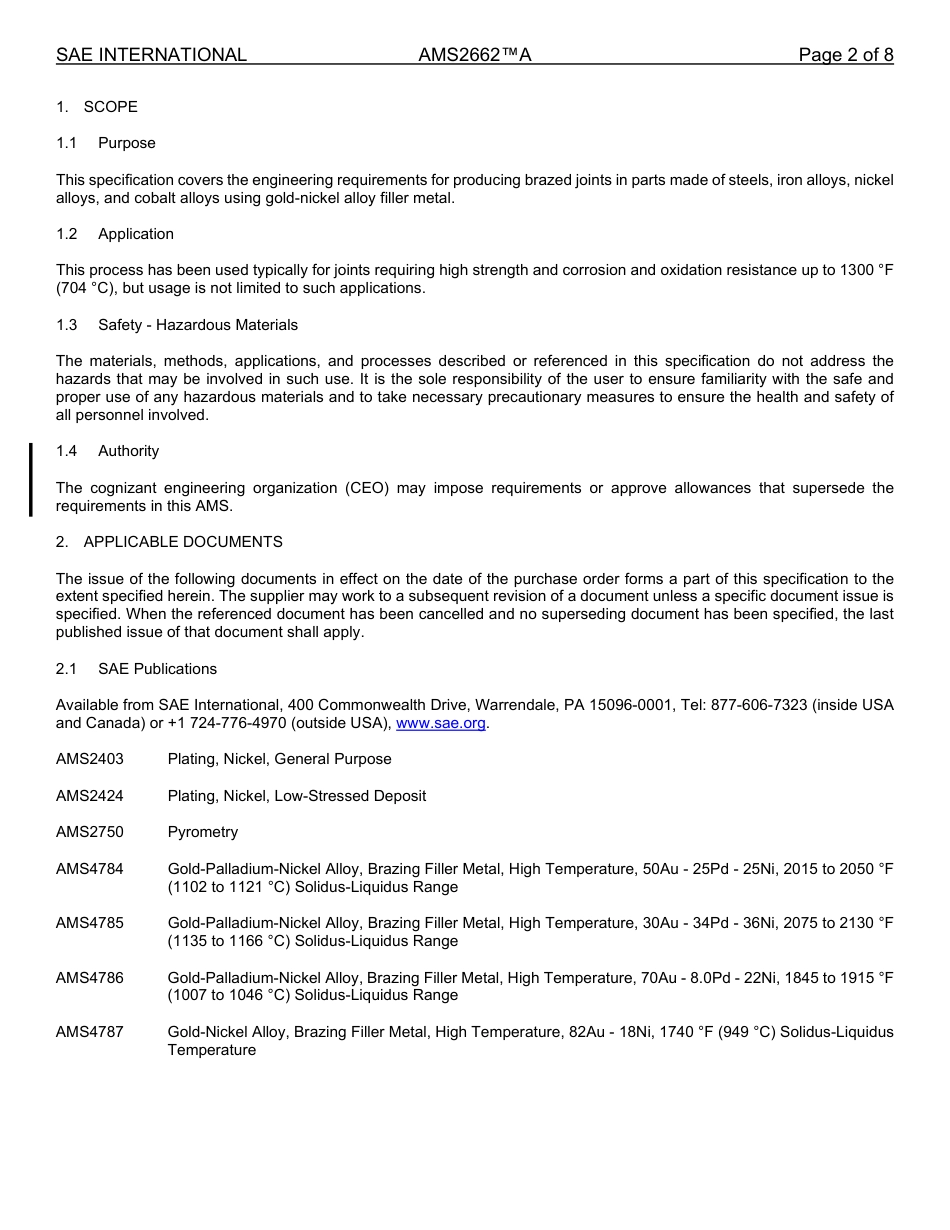 SAE AMS 2662A-2025.pdf_第2页