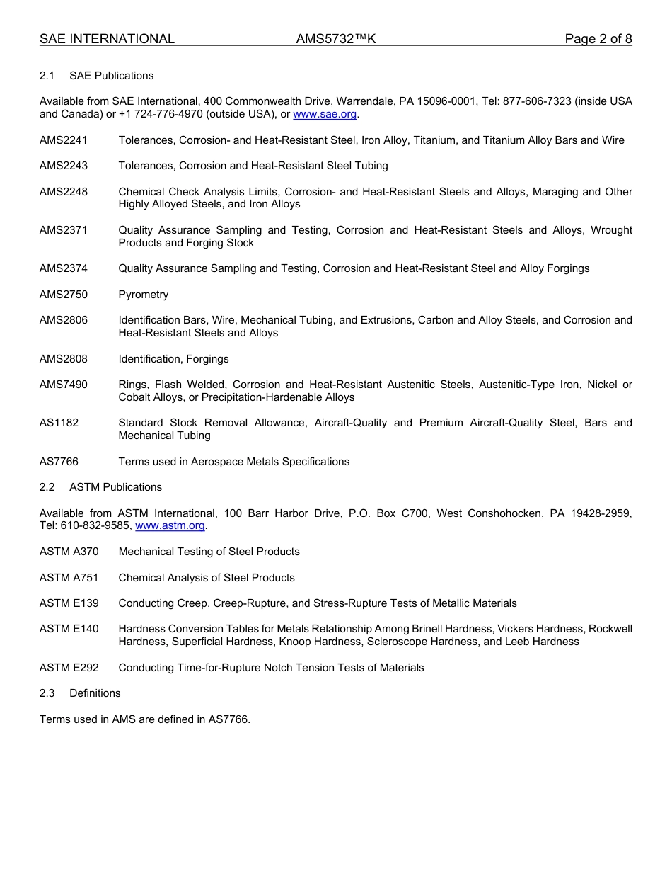 SAE AMS 5732K-2023.pdf_第2页
