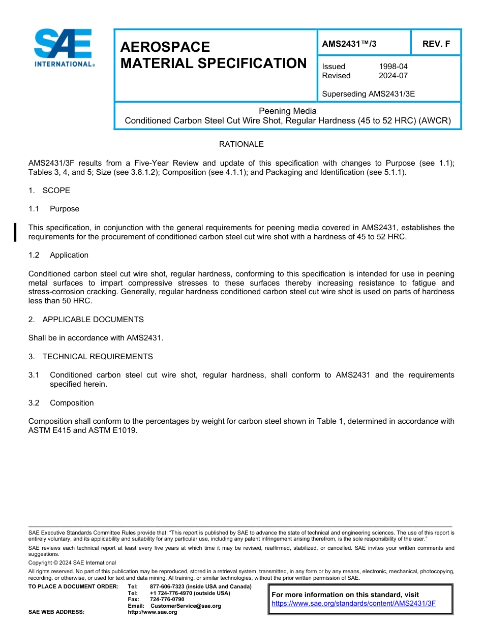 SAE AMS 2431-3F-2024.pdf_第1页