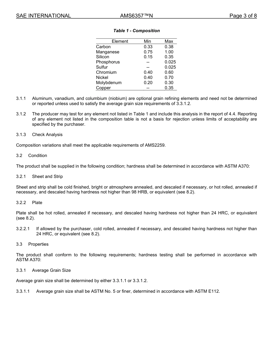 SAE AMS 6357N-2025.pdf_第3页