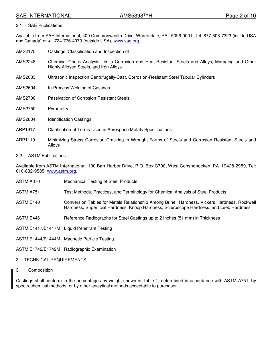 SAE AMS 5398H-2023.pdf_第2页