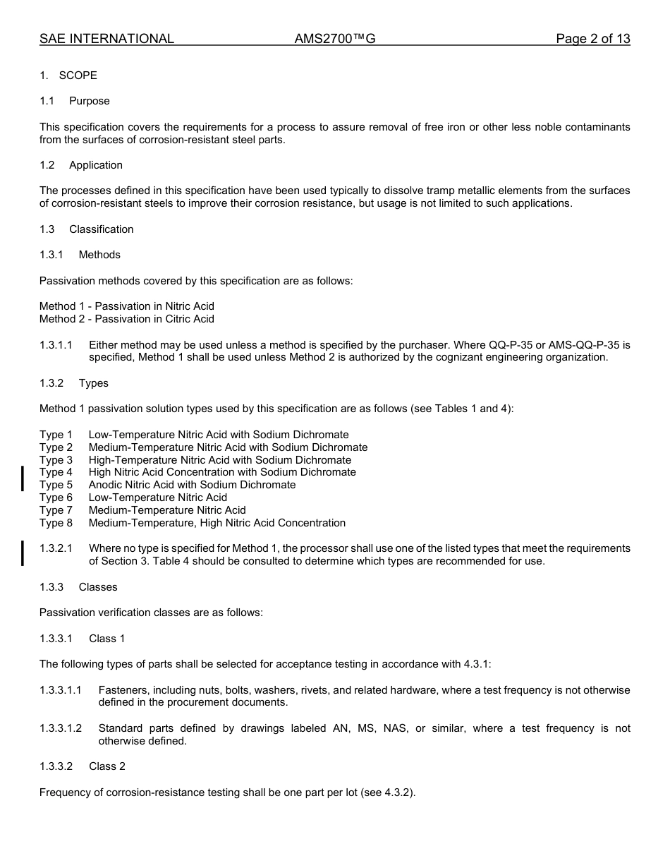 SAE AMS 2700G-2025.pdf_第2页