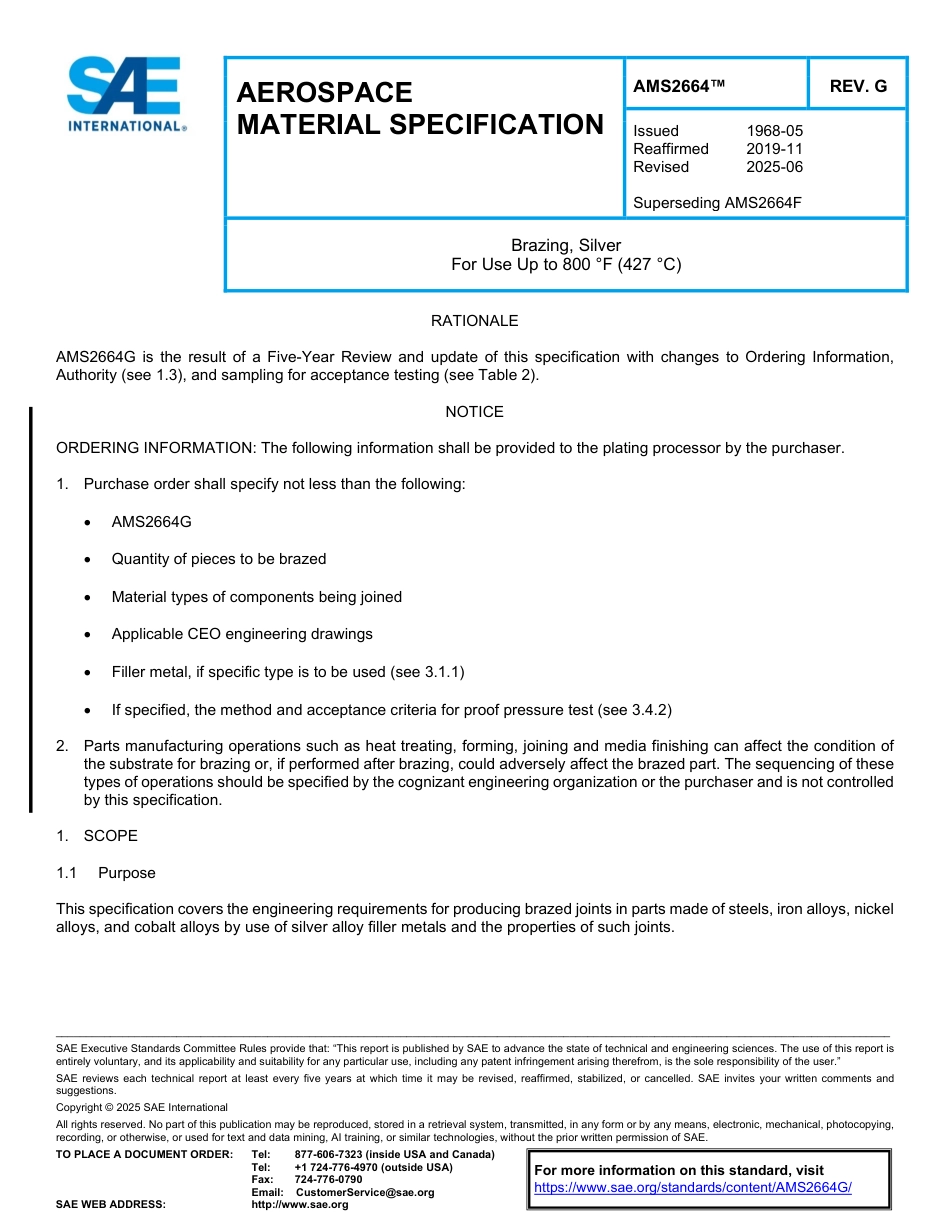 SAE AMS 2664G-2025.pdf_第1页