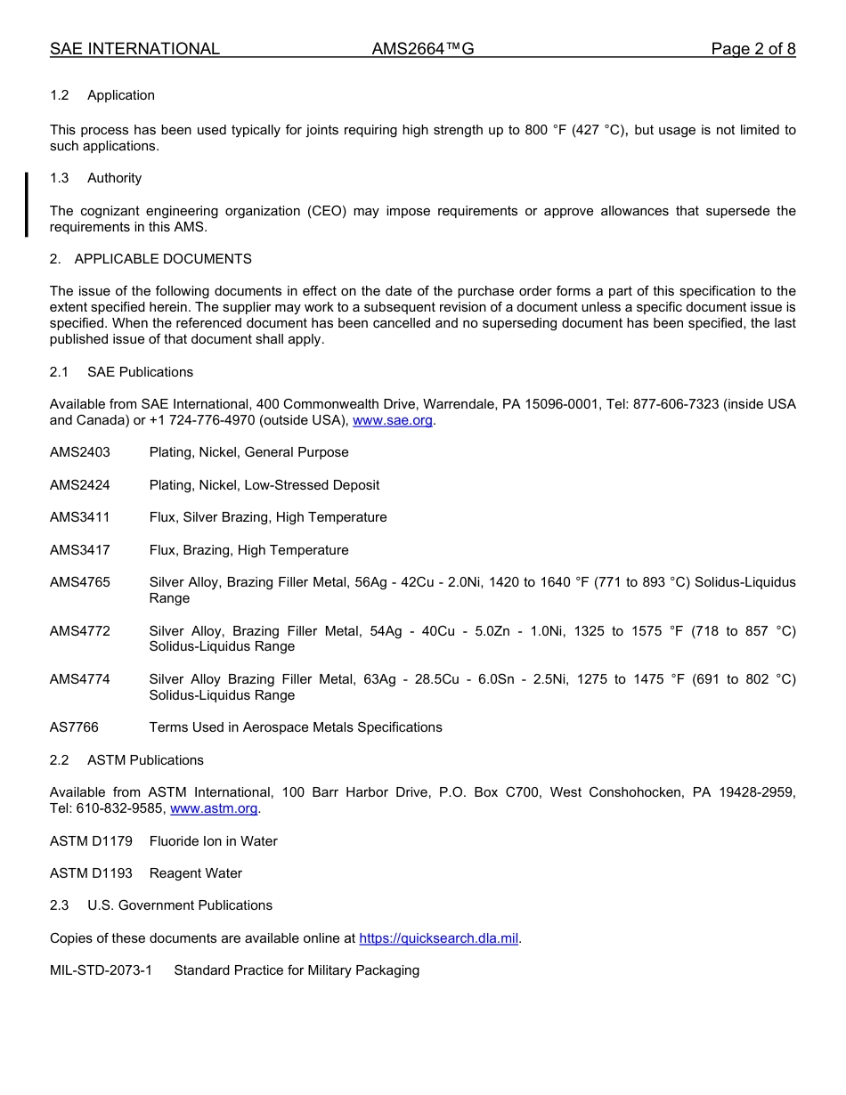 SAE AMS 2664G-2025.pdf_第2页