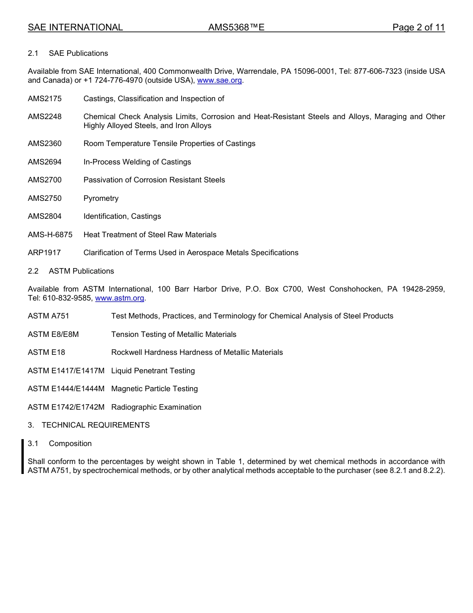 SAE AMS 5368E-2023.pdf_第2页