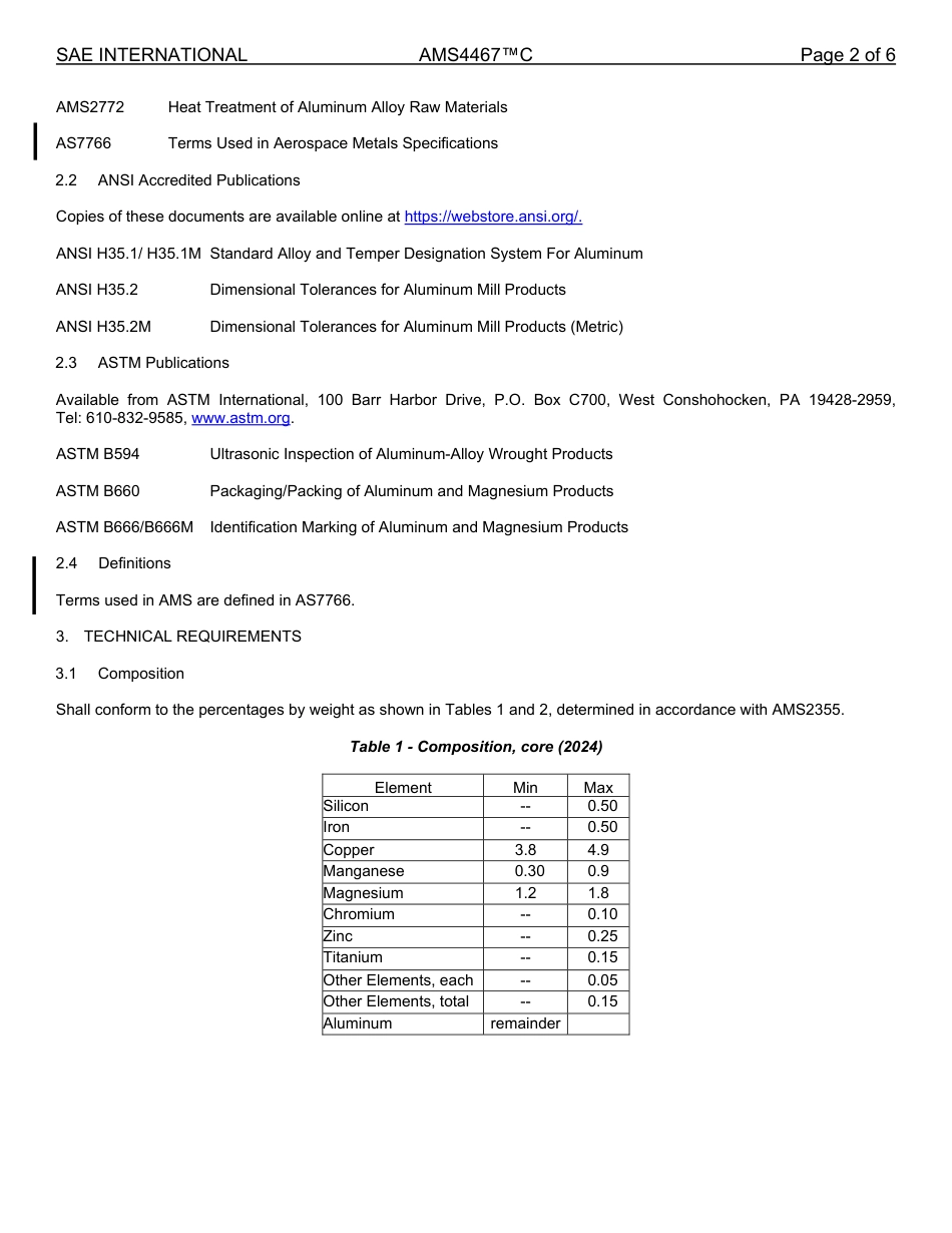 SAE AMS 4467C-2024.pdf_第2页