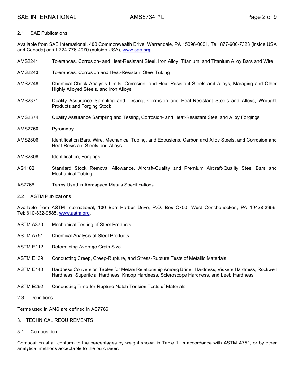 SAE AMS 5734L-2024.pdf_第2页