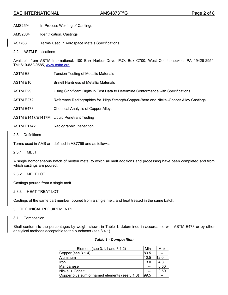 SAE AMS 4873G-2024.pdf_第2页